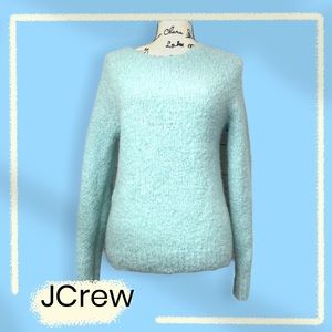 JCrew Bouclé sweater